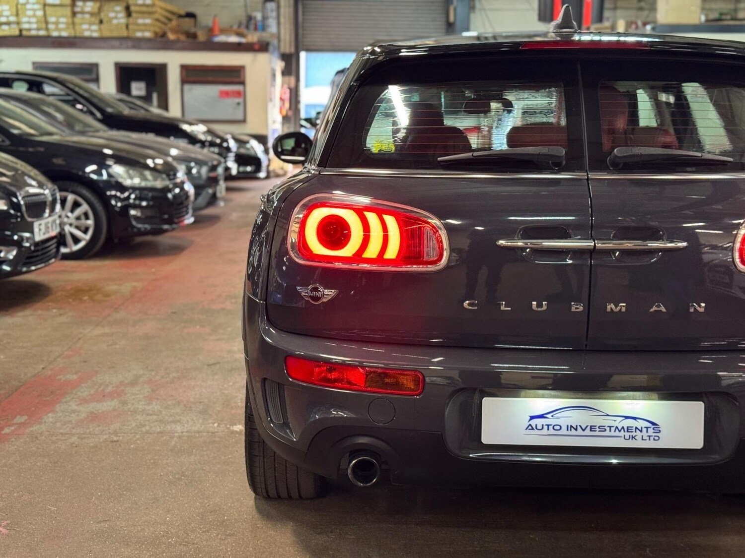 Used MINI Clubman for sale - 77957197: Photo 14