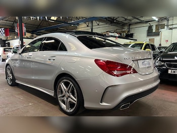 Used Mercedes-Benz C Class 2015 for sale - 78830577: Photo