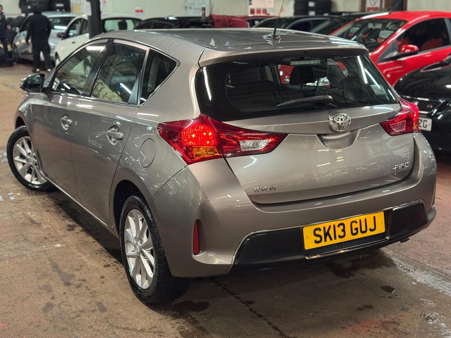 Used Toyota Auris 2013 for sale - 77538450: Photo 12