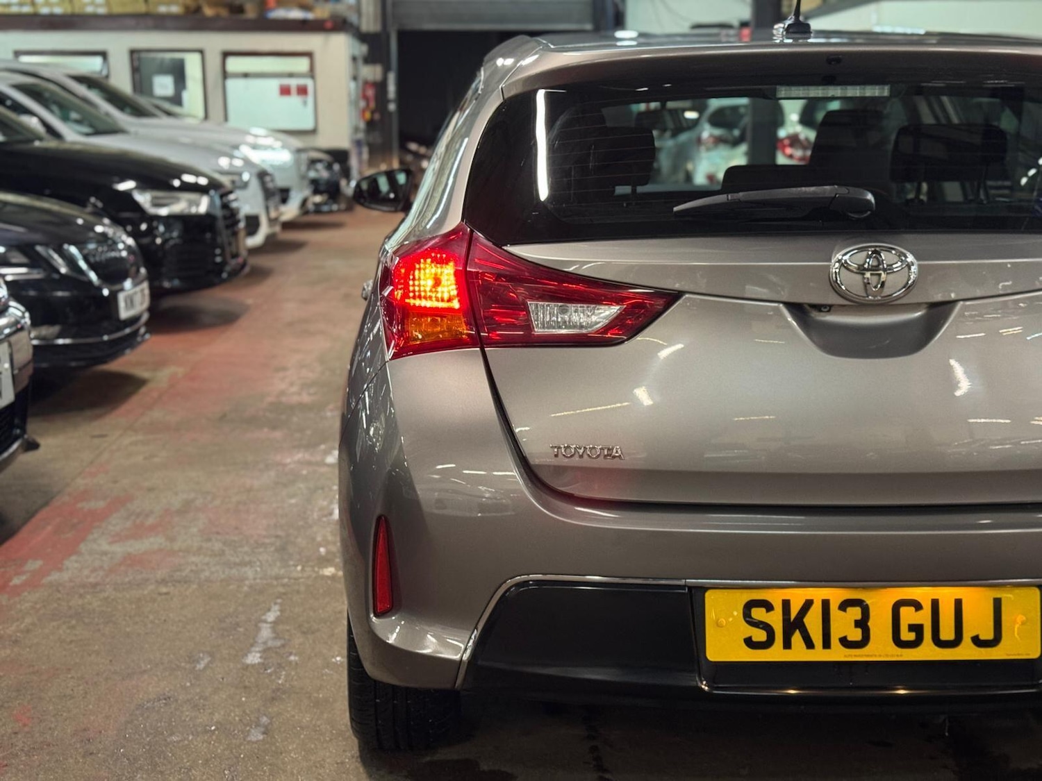 Used Toyota Auris 2013 for sale - 77538450: Photo 13