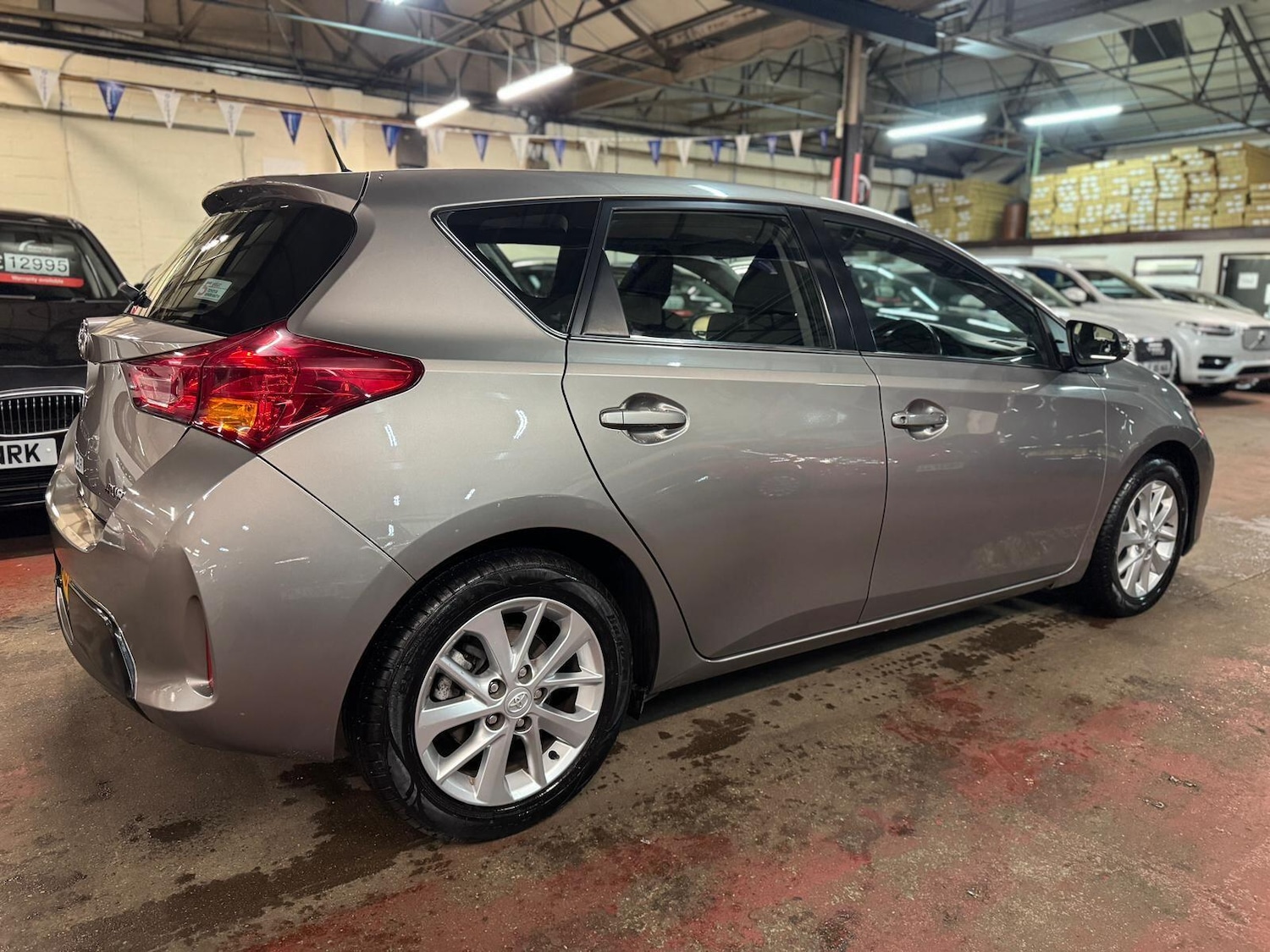 Used Toyota Auris 2013 for sale - 77538450: Photo 6
