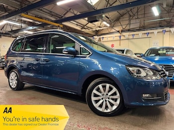 Used Volkswagen Sharan 2017 for sale - 78492352: Photo
