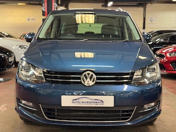 Used Volkswagen Sharan 2017 for sale - 78492352: Photo