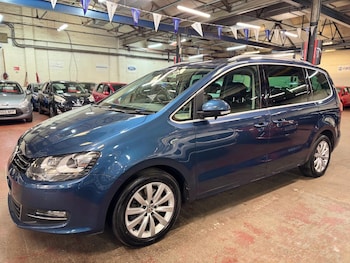 Used Volkswagen Sharan 2017 for sale - 78492352: Photo