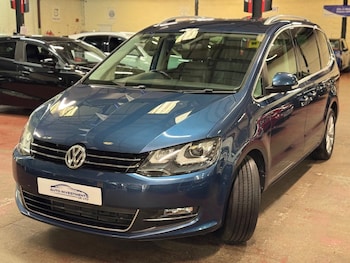 Used Volkswagen Sharan 2017 for sale - 78492352: Photo