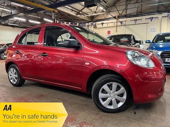Used Nissan Micra 2012 for sale - 78245391: Photo