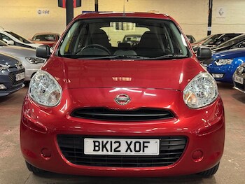 Used Nissan Micra 2012 for sale - 78245391: Photo