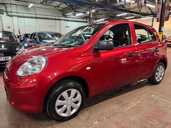 Used Nissan Micra 2012 for sale - 78245391: Photo