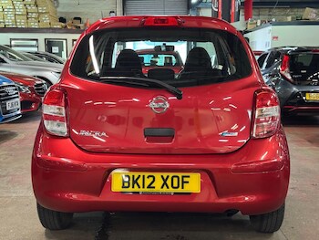 Used Nissan Micra 2012 for sale - 78245391: Photo