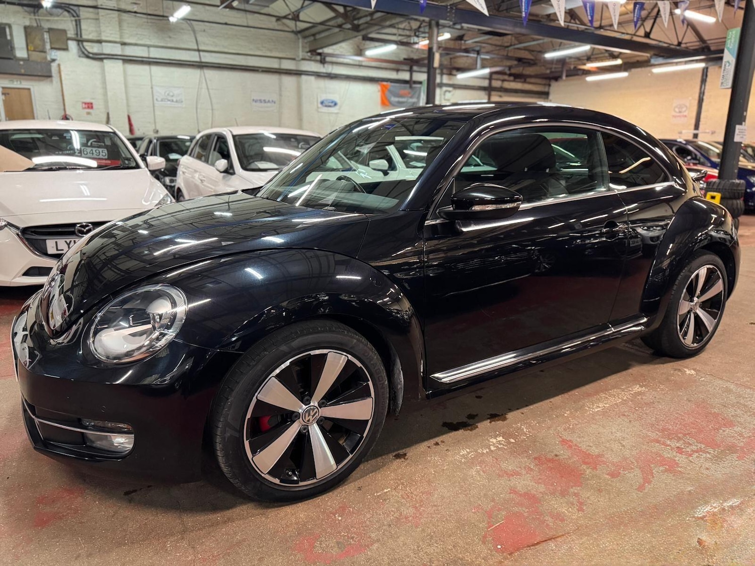 Used Volkswagen Beetle 2025 for sale - 76607100: Photo 3
