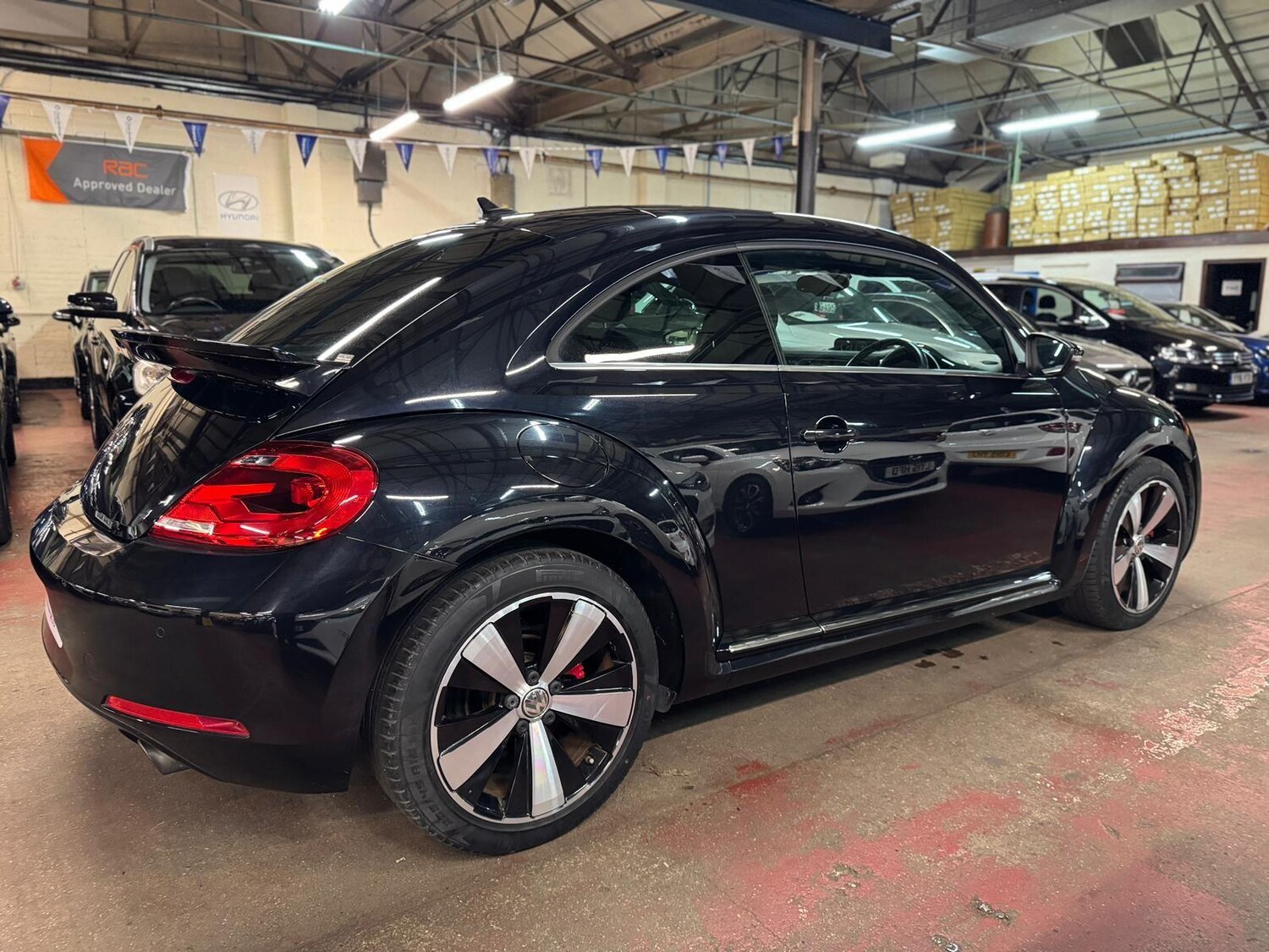 Used Volkswagen Beetle 2025 for sale - 76607100: Photo 4