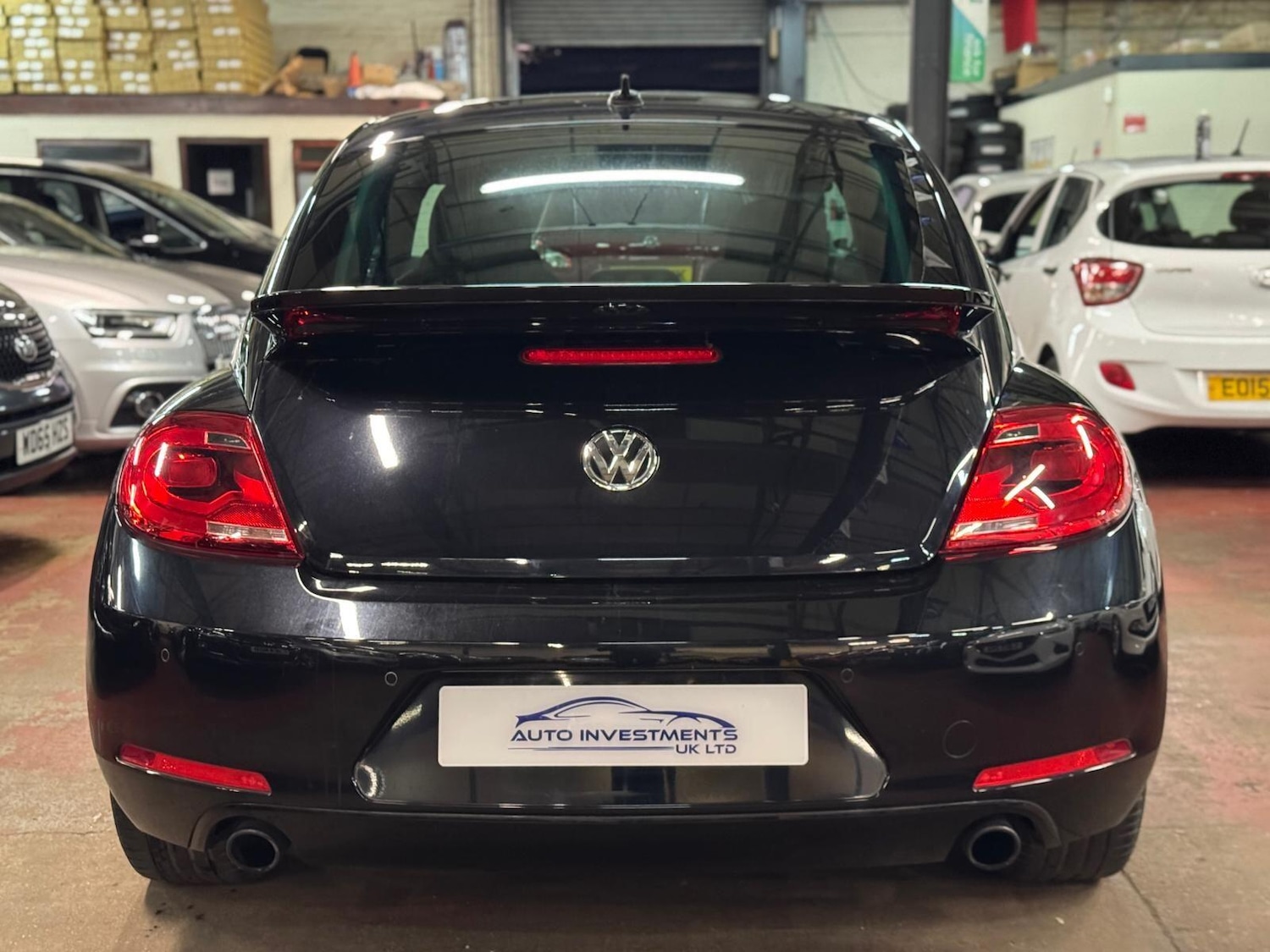 Used Volkswagen Beetle 2025 for sale - 76607100: Photo 5