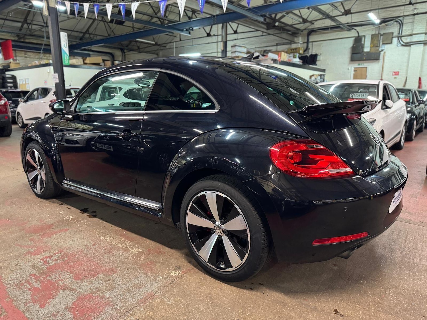 Used Volkswagen Beetle 2025 for sale - 76607100: Photo 6