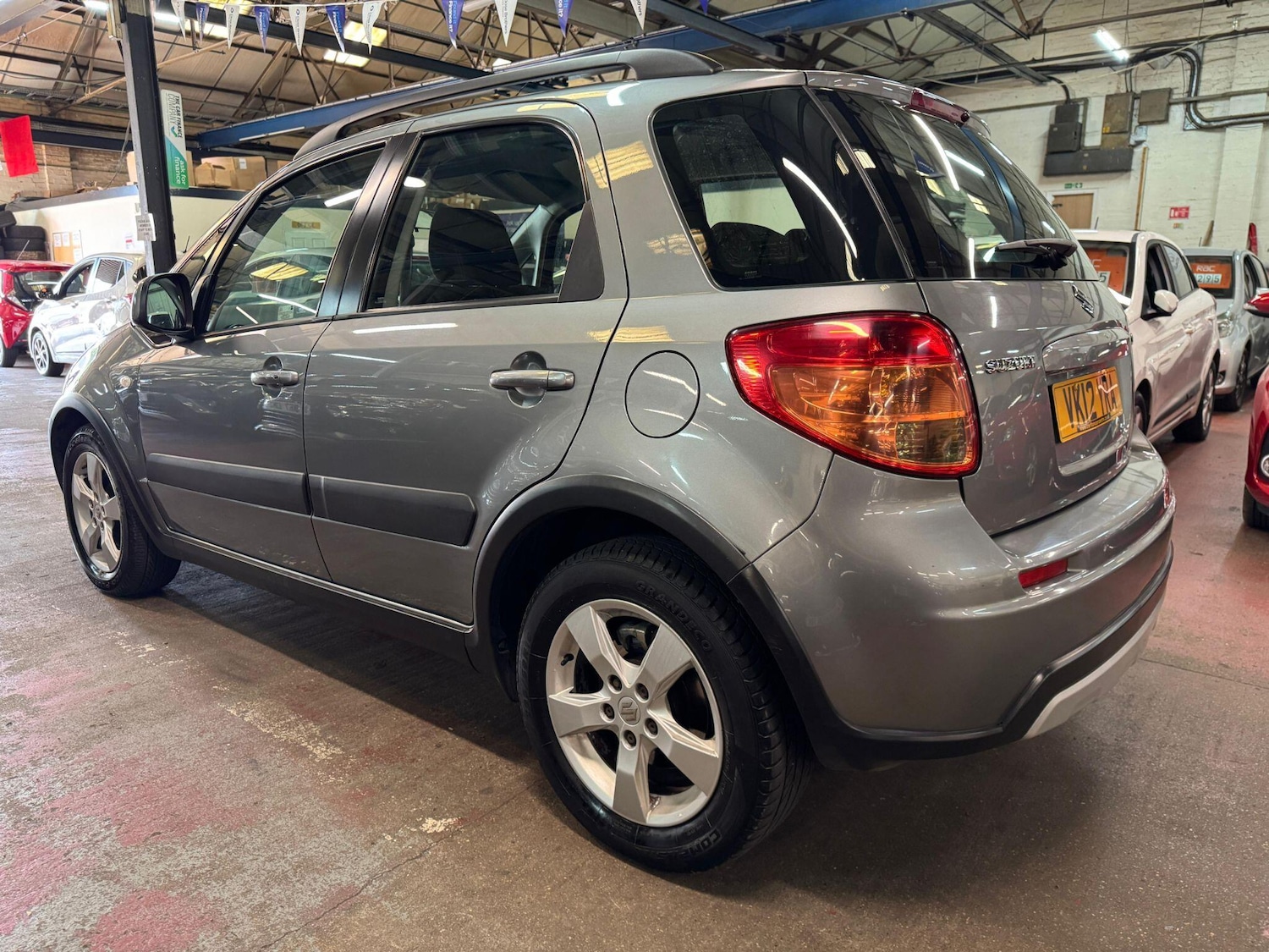 Vehicle 4