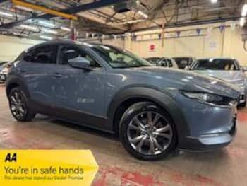 Used Mazda CX-30 2022 for sale - 79589779: Photo