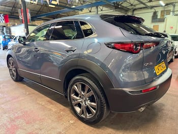 Used Mazda CX-30 2022 for sale - 79589779: Photo