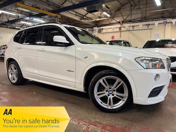 Used BMW X3 2014 for sale - 79132622: Photo