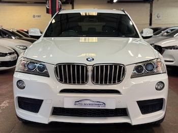 Used BMW X3 2014 for sale - 79132622: Photo