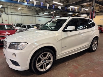 Used BMW X3 2014 for sale - 79132622: Photo