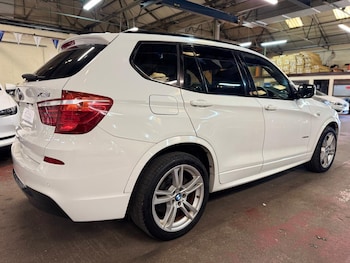 Used BMW X3 2014 for sale - 79132622: Photo