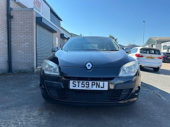 Used Renault Megane 2009 for sale - 79188692: Photo