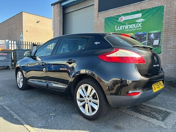 Used Renault Megane 2009 for sale - 79188692: Photo