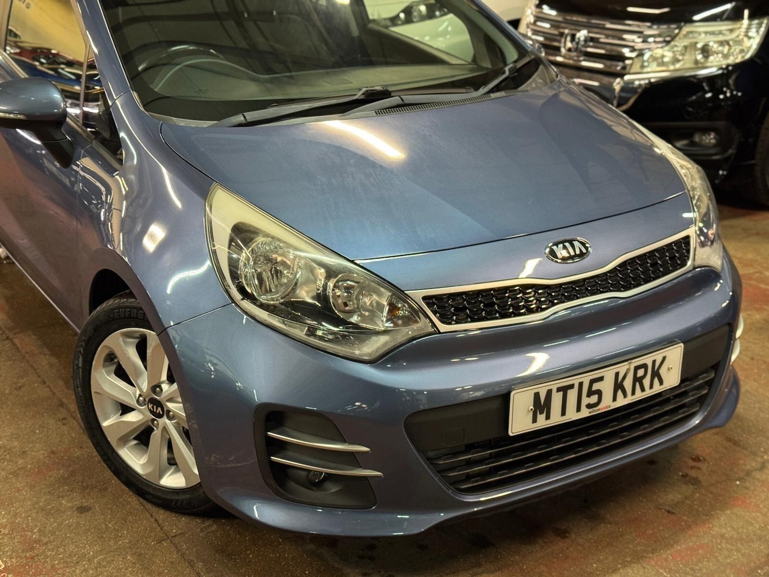Used Kia Rio 2015 for sale - 77626105: Photo 10