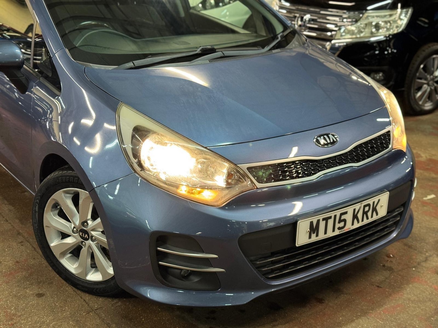 Used Kia Rio 2015 for sale - 77626105: Photo 11