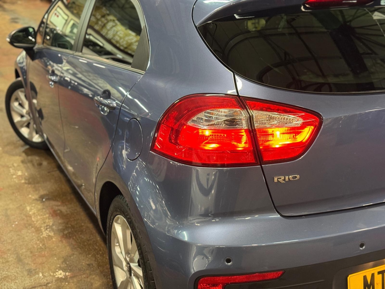 Used Kia Rio 2015 for sale - 77626105: Photo 15