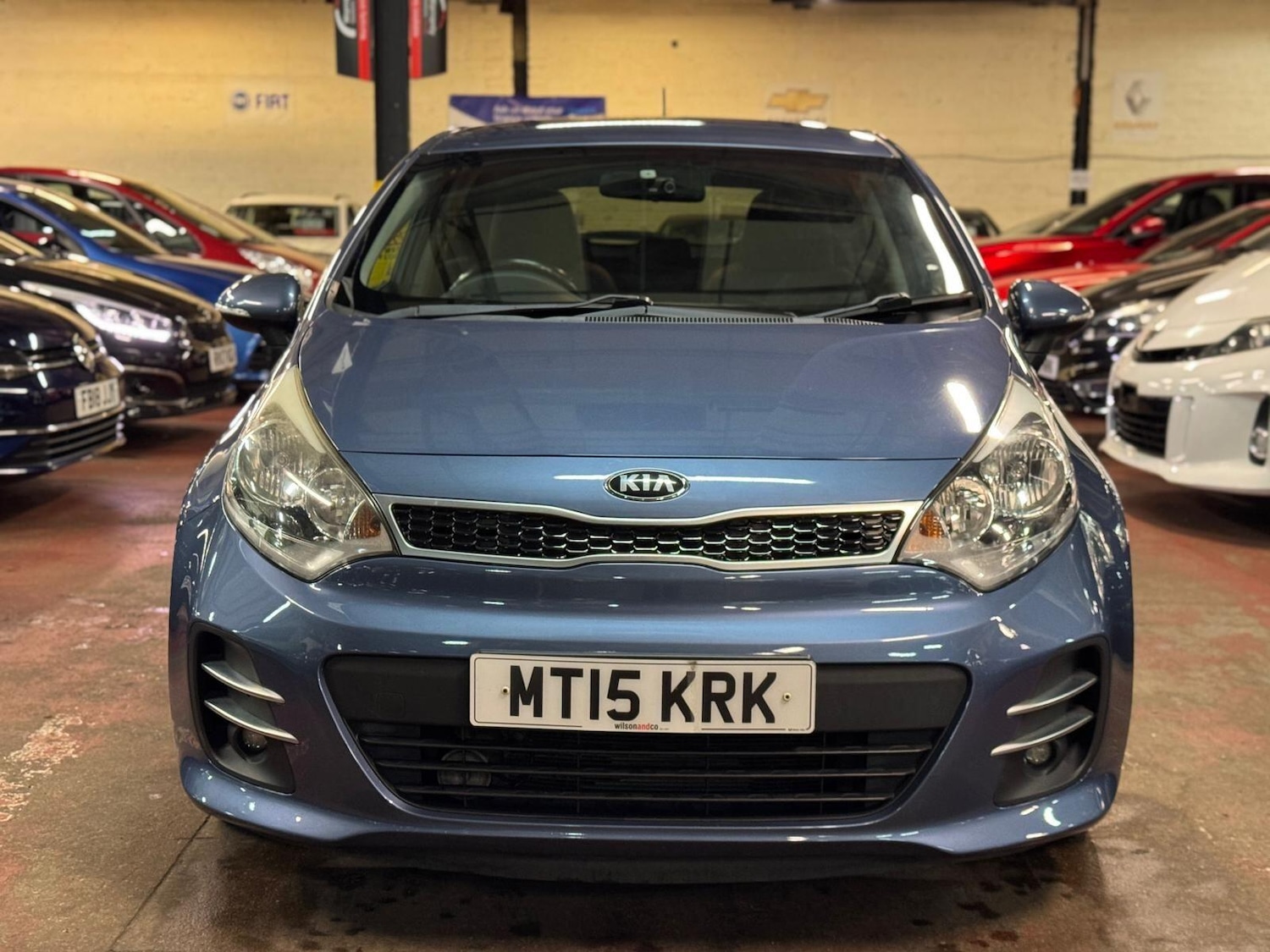 Used Kia Rio 2015 for sale - 77626105: Photo 2