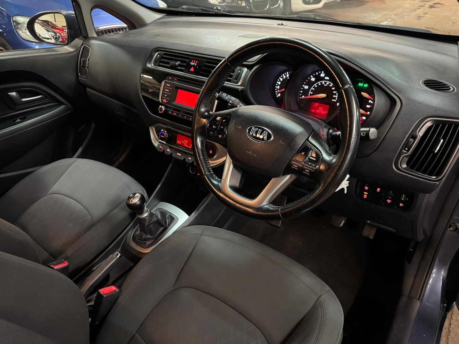 Used Kia Rio 2015 for sale - 77626105: Photo 20