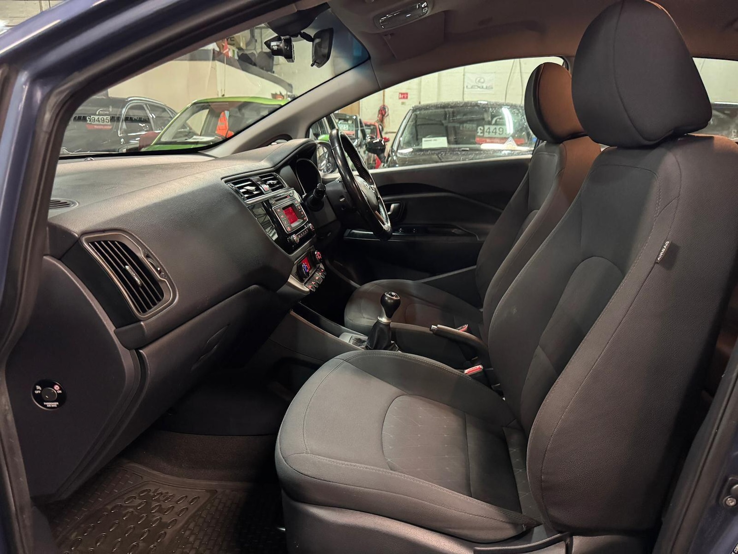 Used Kia Rio 2015 for sale - 77626105: Photo 22