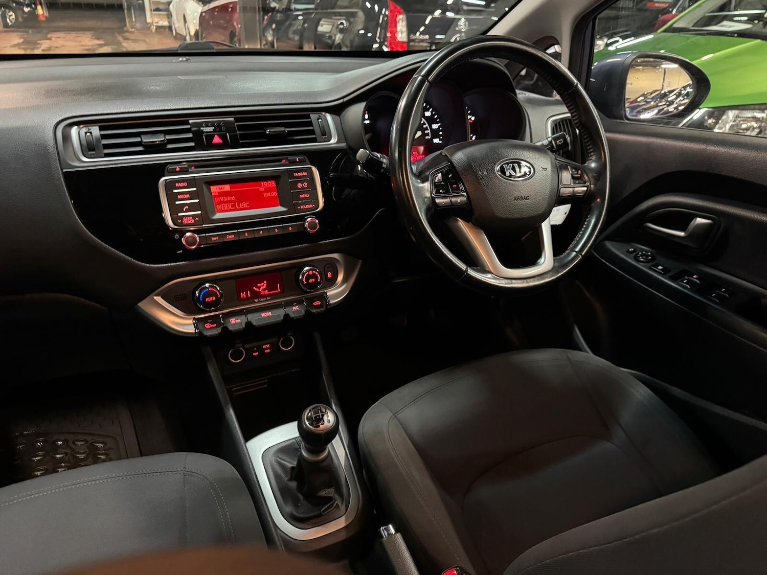 Used Kia Rio 2015 for sale - 77626105: Photo 34