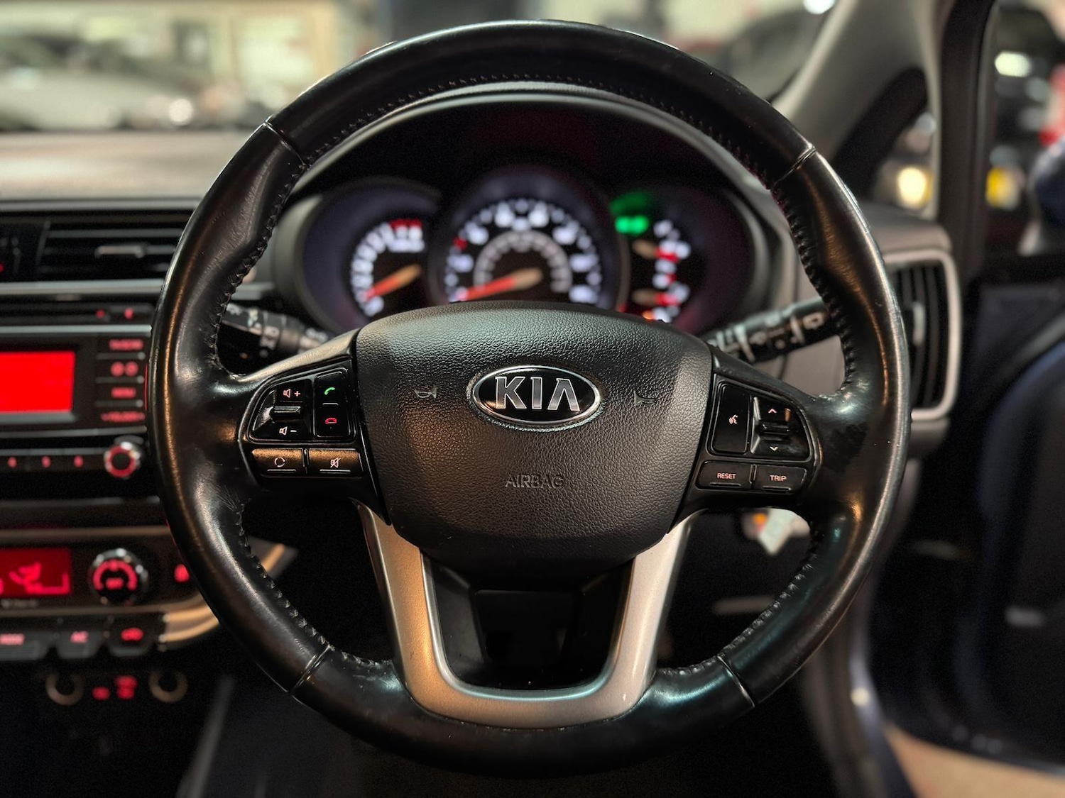 Used Kia Rio 2015 for sale - 77626105: Photo 35