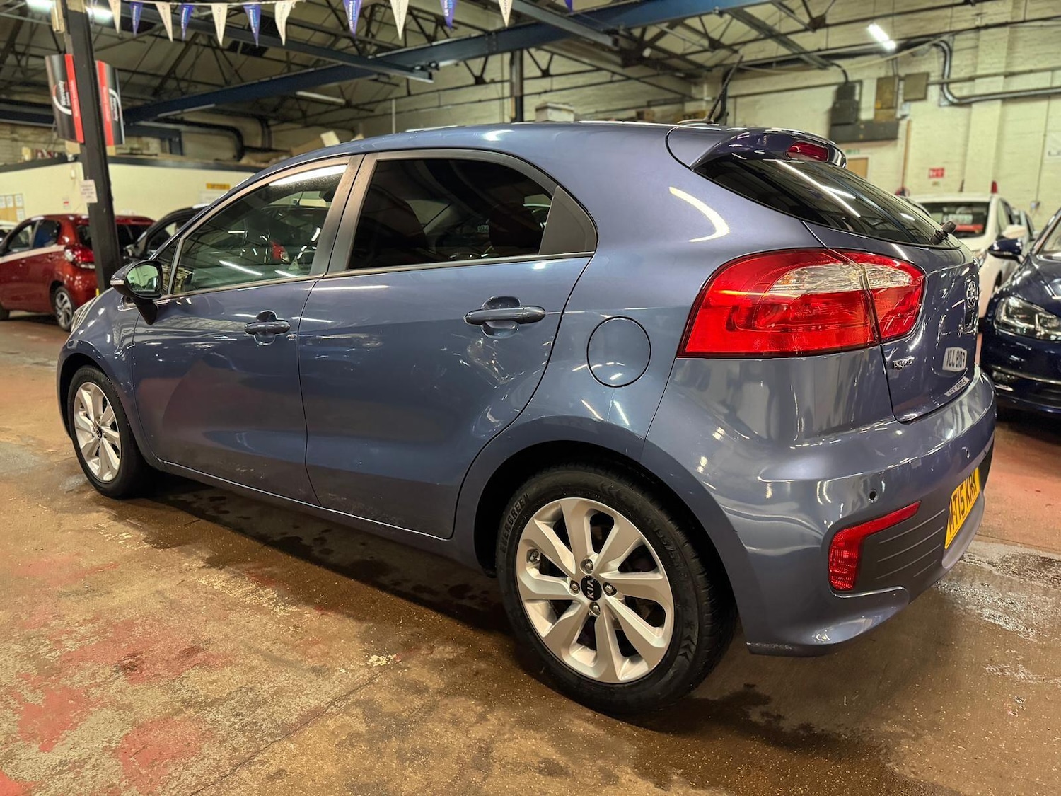 Used Kia Rio 2015 for sale - 77626105: Photo 4