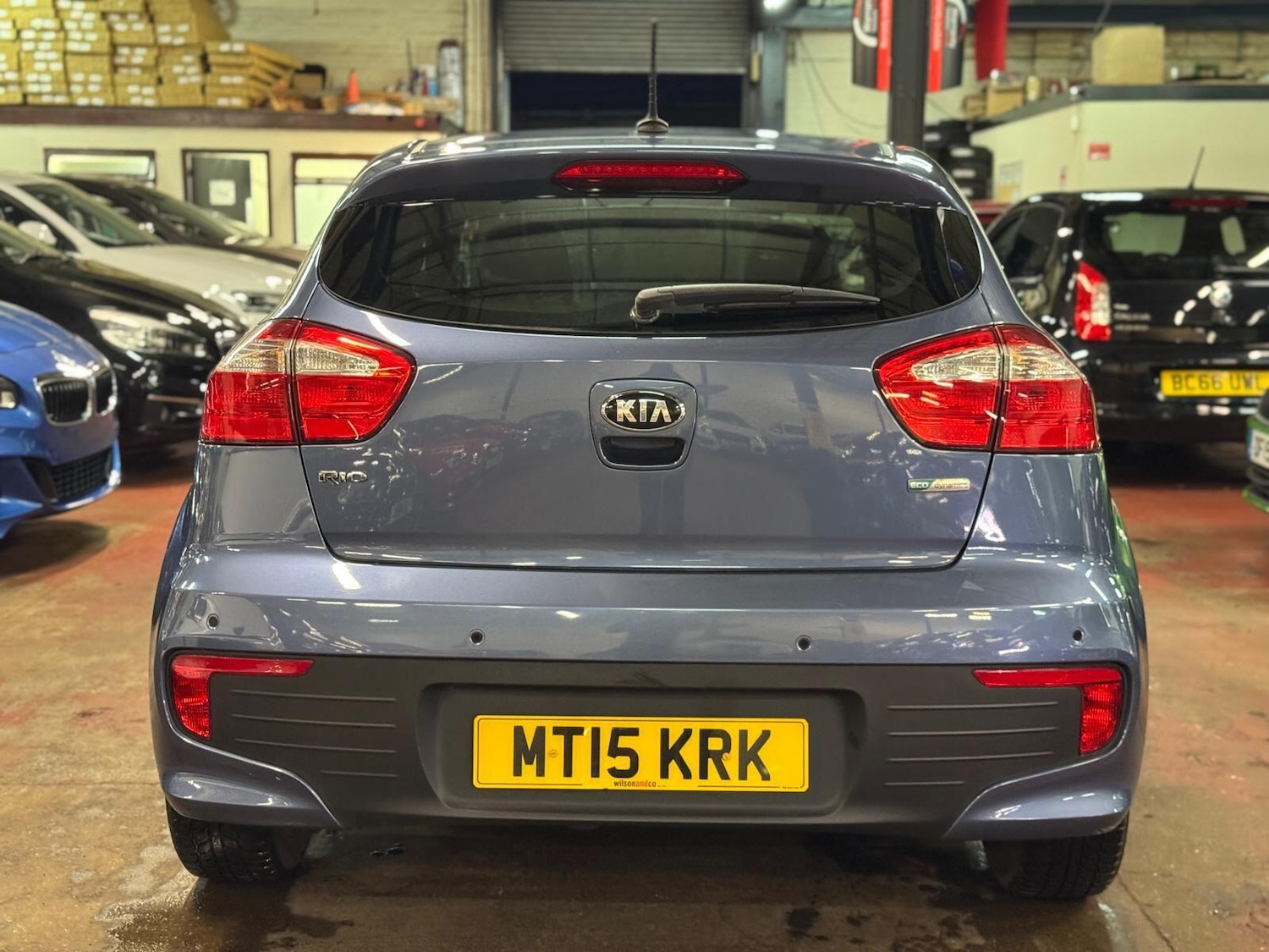 Used Kia Rio 2015 for sale - 77626105: Photo 5