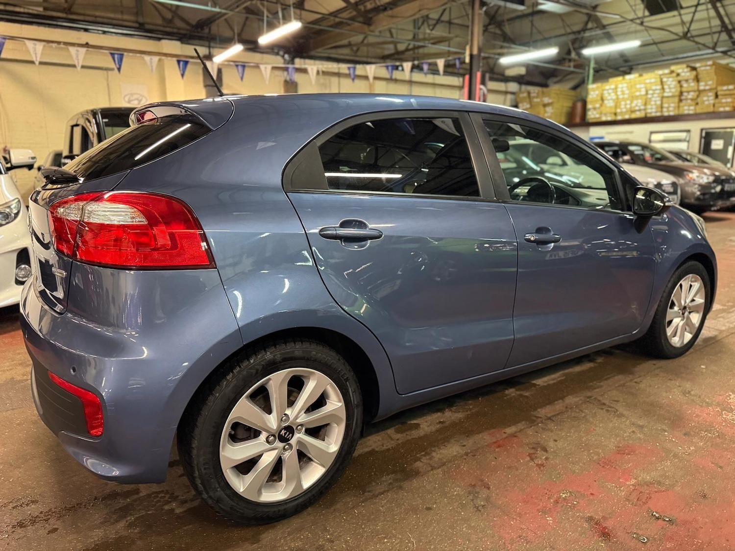 Used Kia Rio 2015 for sale - 77626105: Photo 6