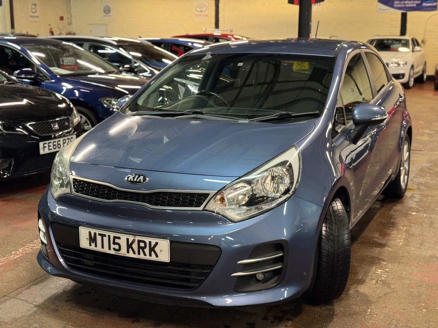 Used Kia Rio 2015 for sale - 77626105: Photo 7