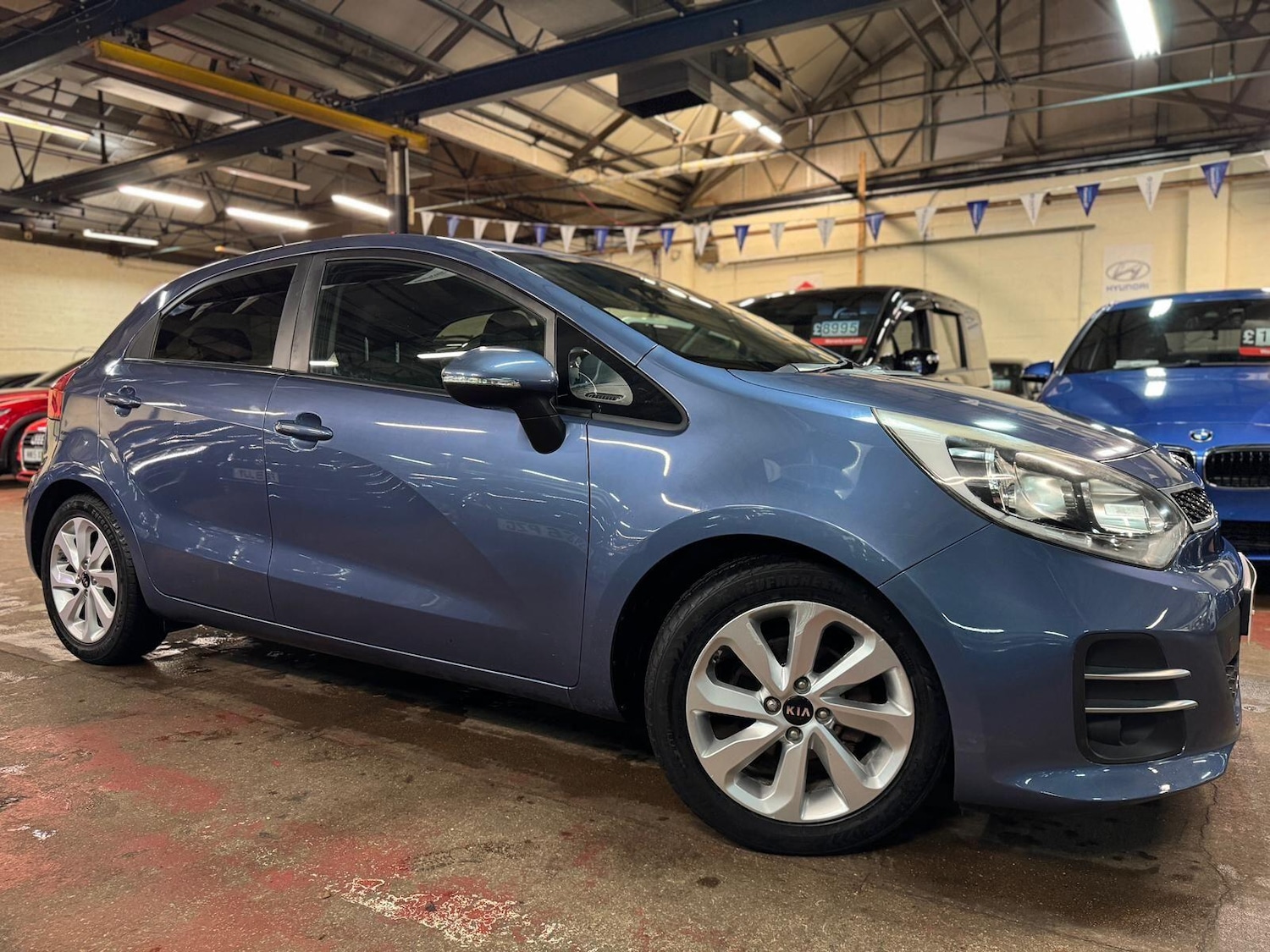 Used Kia Rio 2015 for sale - 77626105: Photo 8