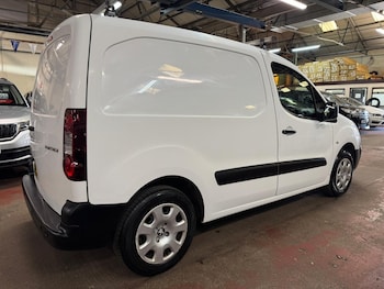Used Peugeot Partner 2015 for sale - 78461476: Photo