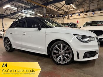 Used Audi A1 2013 for sale - 79697883: Photo