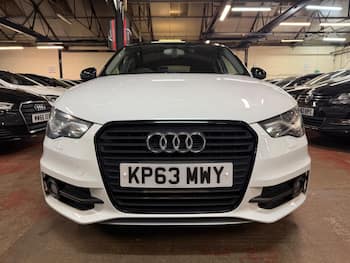 Used Audi A1 2013 for sale - 79697883: Photo