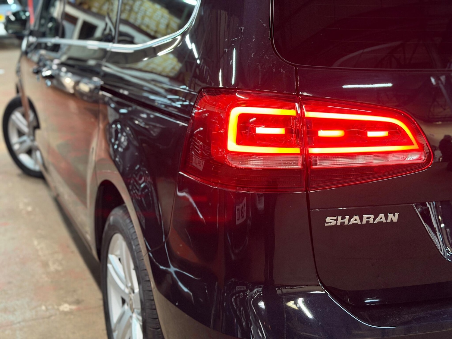 Used Volkswagen Sharan 2025 for sale - 76658036: Photo 12