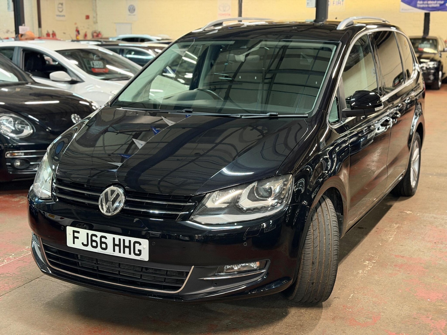 Used Volkswagen Sharan 2025 for sale - 76658036: Photo 18