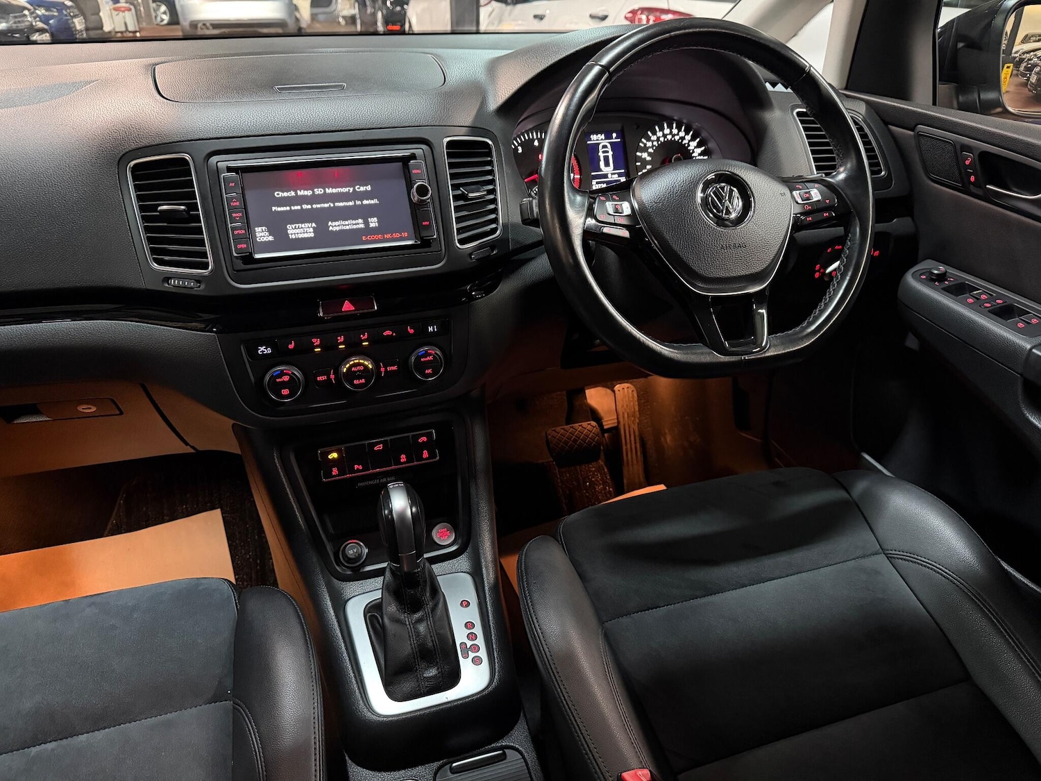 Used Volkswagen Sharan 2025 for sale - 76658036: Photo 22