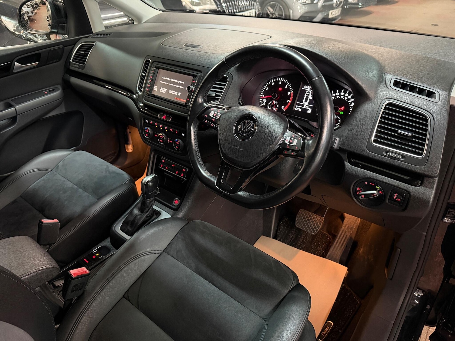 Used Volkswagen Sharan 2025 for sale - 76658036: Photo 24