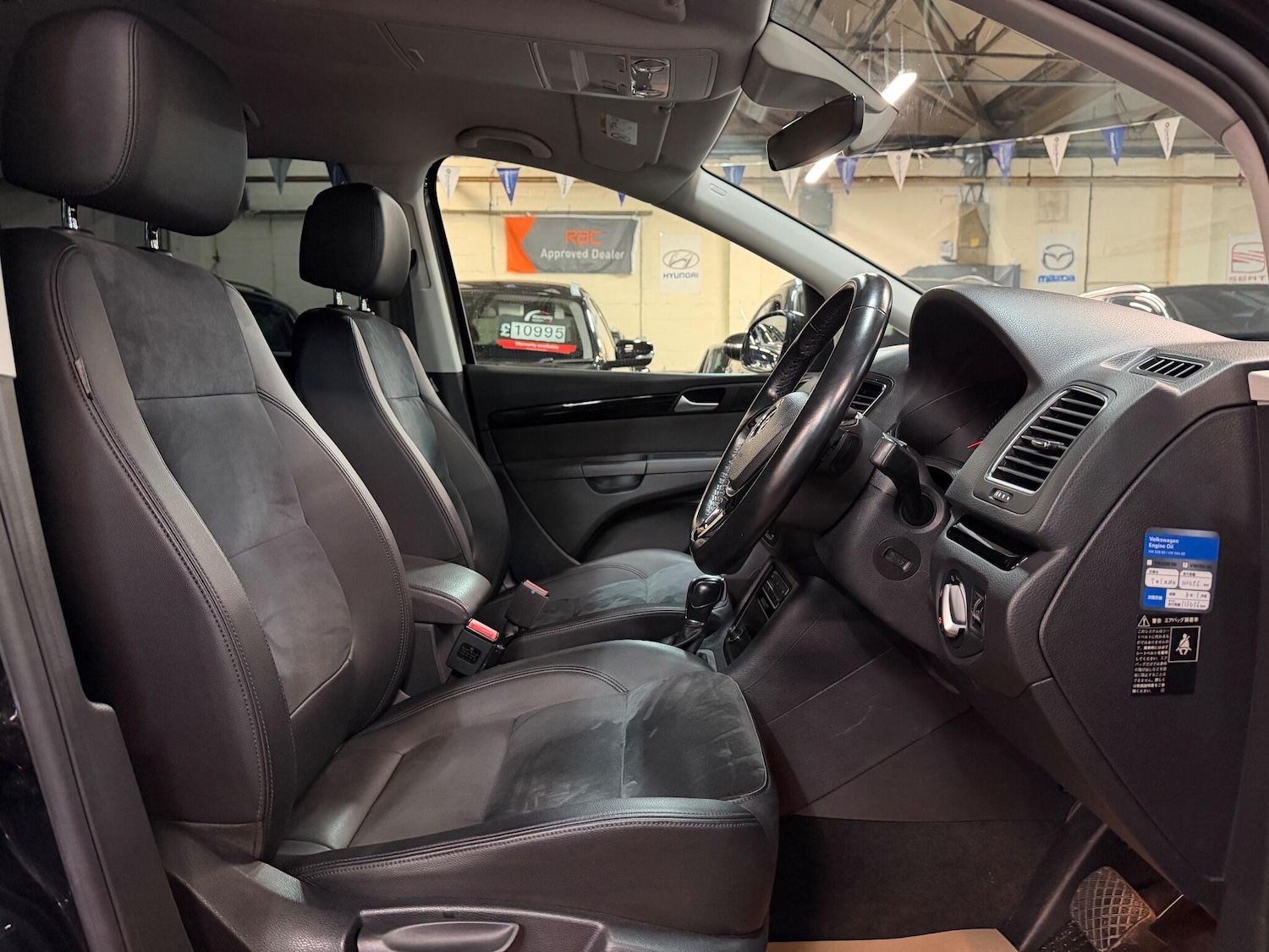 Used Volkswagen Sharan 2025 for sale - 76658036: Photo 26