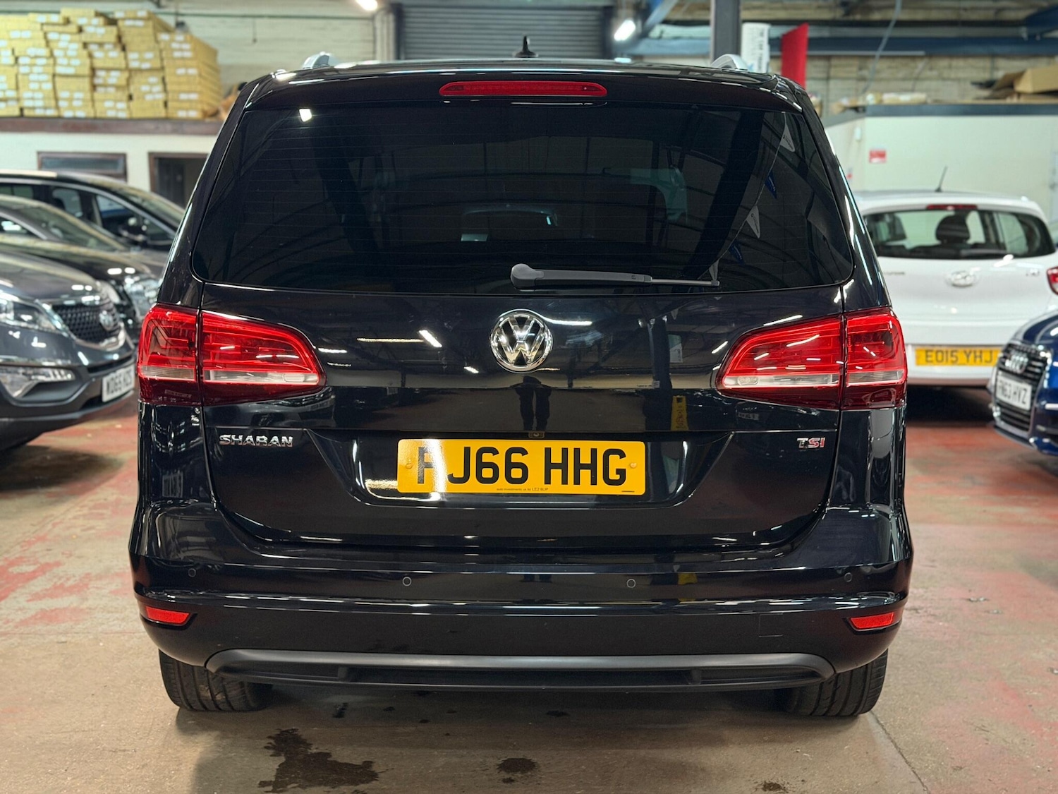 Used Volkswagen Sharan 2025 for sale - 76658036: Photo 5