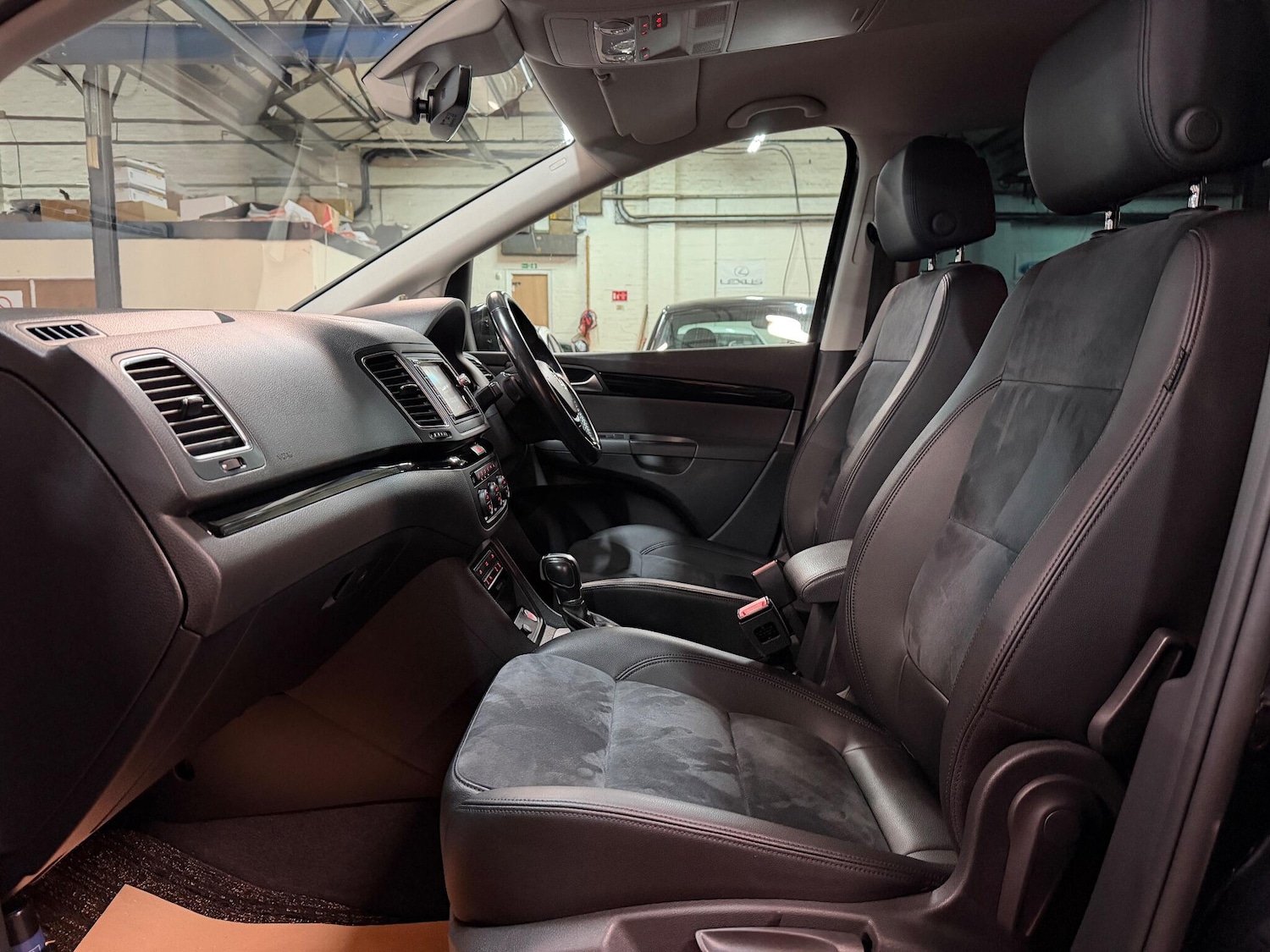 Used Volkswagen Sharan 2025 for sale - 76658036: Photo 55