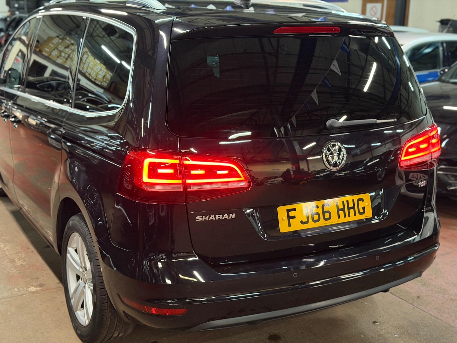 Used Volkswagen Sharan 2025 for sale - 76658036: Photo 8